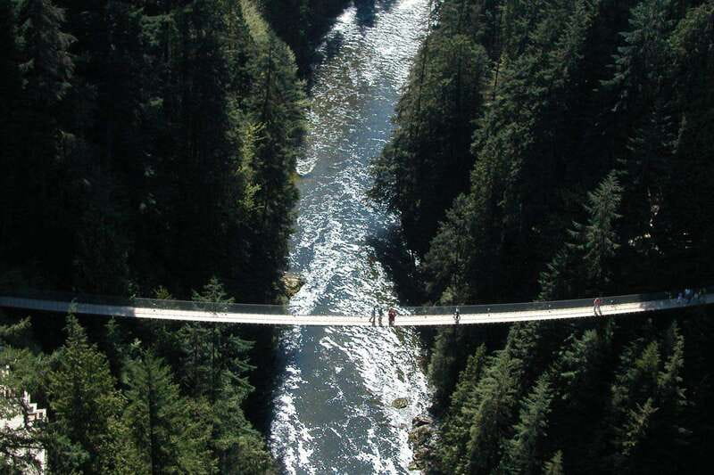 From Seattle - Full Day Private Tour of Vancouver BC ,Canada - Scenic Border Crossing Between the USA and Canada
