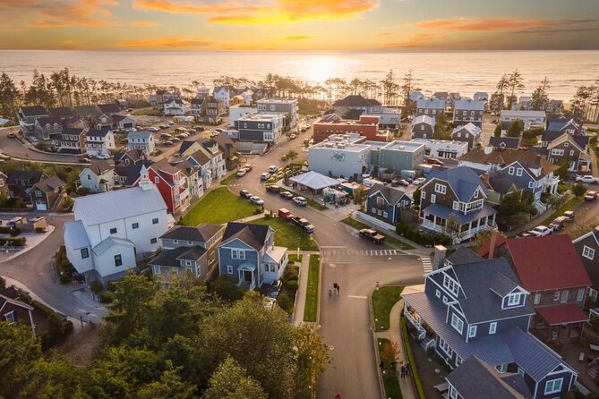 From Seattle to Seabrook Washington Private Tour - Exploring the Billy Frank Jr. Nisqually National Wildlife Refuge