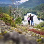 From Sechelt or Langdale: Sunshine Coast Tour and Hike - Pickup and Transportation from Sechelt or Langdale Ferry