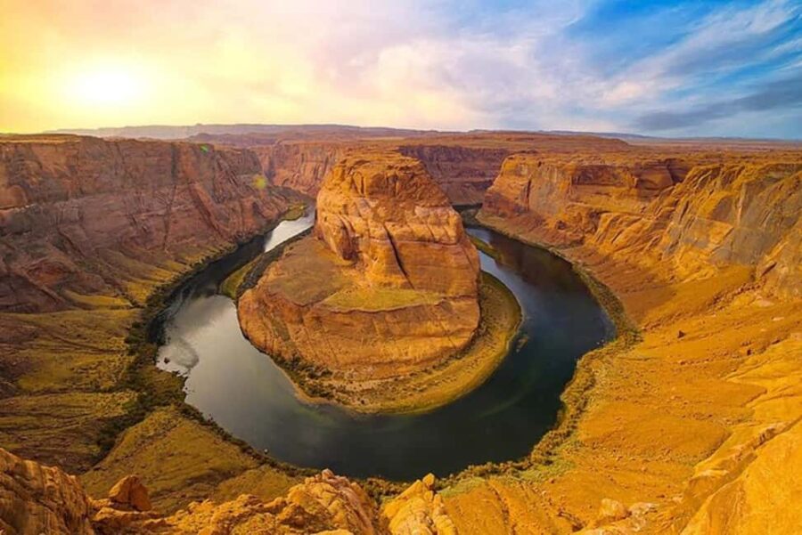 From Sedona: Antelope Canyon and Horseshoe Bend Tour - Convenient Departure from Sedona or Flagstaff