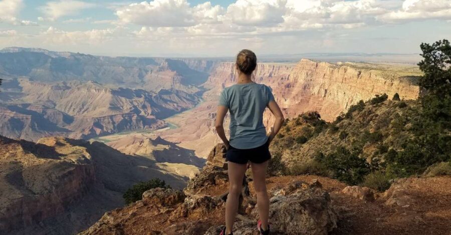 From Sedona/Flagstaff: Private Grand Canyon Tour with Lunch - Customized Transportation with Hotel Pickup in Sedona or Flagstaff