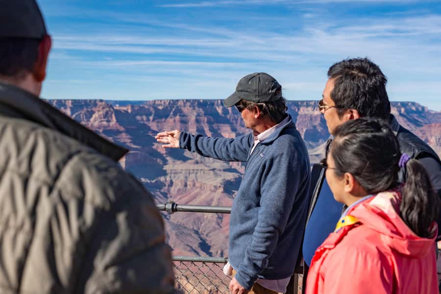 From Sedona: Grand Canyon Guided Tour - Multiple Rim Stops for the Best Grand Canyon Views