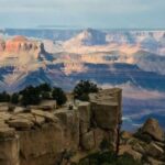 From Sedona or Flagstaff: Grand Canyon Full-Day Tour - Starting the Day with Scenic Drive from Sedona or Flagstaff