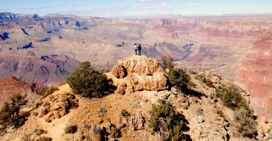 From Sedona or Flagstaff: Ruins & Volcanoes Small-Group Tour - Pickup and Transportation Logistics in Arizona’s Scenic Spots