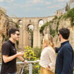 From Sevilla 3 Cities One Day:Córdoba, White Village & Ronda - Exploring Córdoba’s Historic Quarter and Mosque-Cathedral