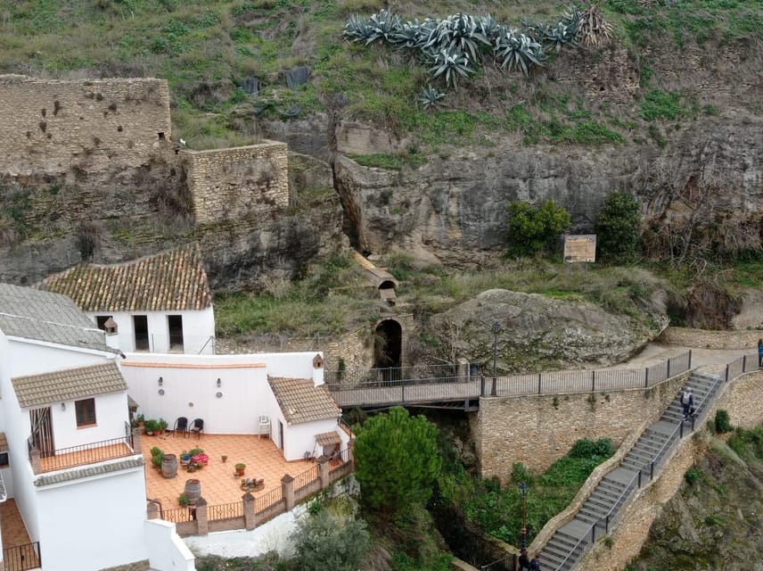 From Sevilla: Private tour Ronda and Setenil with bullring - Scenic Drive from Sevilla to Andalusia’s White Towns