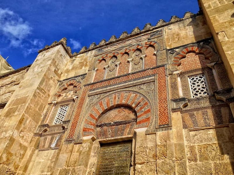 From Seville: Cordoba Day Trip with Guided Tour - Pickup and Transportation from Seville