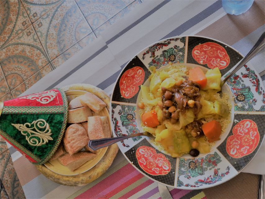 From Seville: Tangier Day Trip with Local Guide and Lunch - From Seville to the Moroccan Coast: Ferry Crossing and Scenic Views