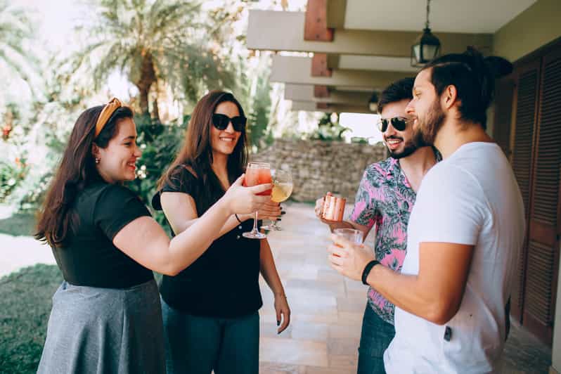 From SF: Alcatraz Day Tour, Muir Woods Visit & Wine Tasting - Muir Woods: Giants of the Coastal Redwoods