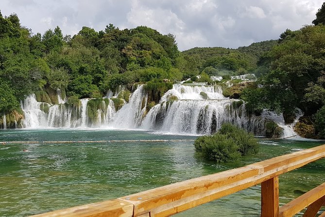 from Sibenik: Private Tour to Krka NP - Convenient Pickup and Private Transport in Sibenik