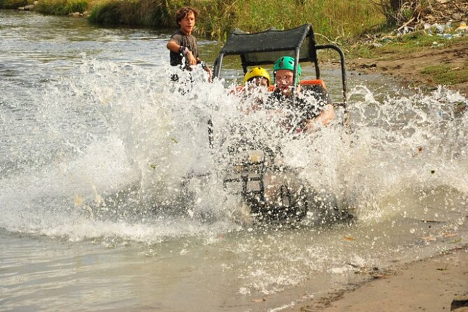 From Side: Rafting & Buggy Safari & Zplayn with Lunch & Transfer - Exploring Koprulu Canyon Milli Parki