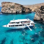 From Sliema: Comino, Crystal Lagoon, and Blue Lagoon Cruise - The Departure Point and How to Find Your Boat