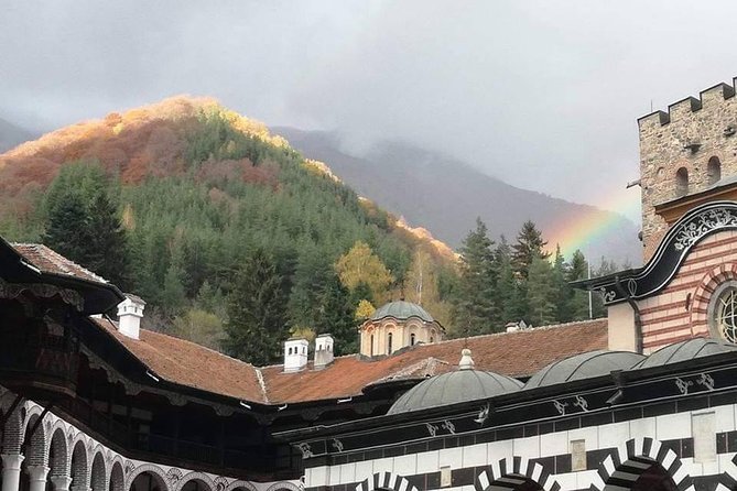 From Sofia: Rila Monastery and Melnik Small Group Tour - Easy Departure and Comfortable Transport from Sofia