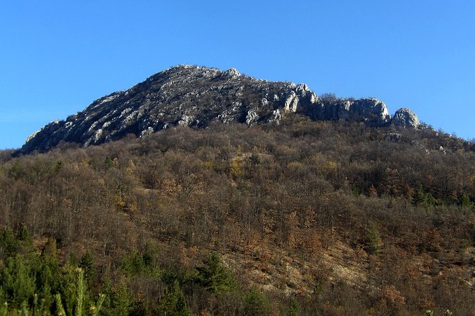 From Sofia: The gorges of Trun and Dragovski stone trail - The Small Group Advantage and Pickup Details