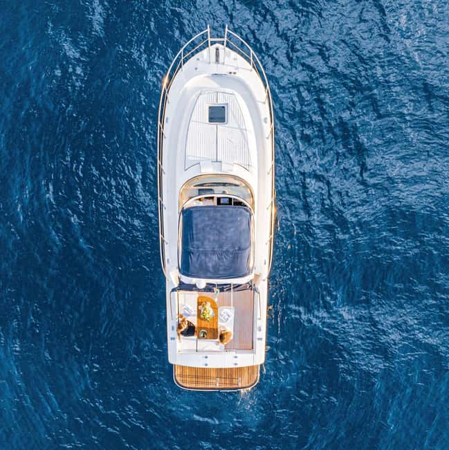 From Sorrento: Amalfi Coast and Positano Private Boat Tour - Starting Point and Booking Flexibility