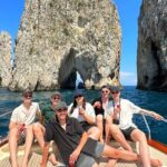 From Sorrento or Positano: Capri Island Private Boat Day Tour - Exploring the Sorrento Coastline and Marina Grande