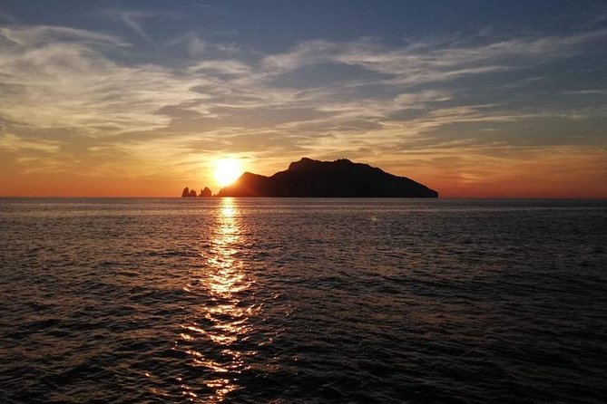 From Sorrento: Private Afternoon Boat Tour to Capri Island - Exploring Capri’s Famous Grottoes and Natural Landmarks