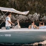 From Sorrento : Private Capri Daily Boat Tour - Visiting Marina Grande and Bagni Regina Giovanna