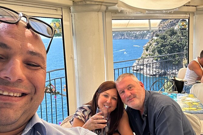 from Sorrento Private Tour into the Amalfi Coast - The Charm of Positano: Romance and Legends