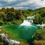 From Split: Krka Waterfalls Private Tour_option: Wine Tasting - Krka National Park: Waterfalls and Natural Beauty