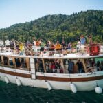 From Split: Krka Waterfalls Tour, Boat Cruise & Swimming - Skradin: A Charming Town for Free Time and Swimming