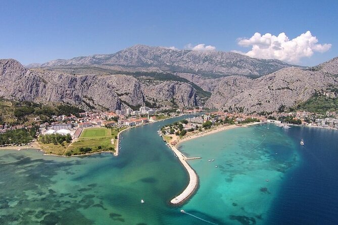From Split Omis Day Tour with Boat Cruise and Swimming - Cetina Canyon: Nature’s Unspoiled Masterpiece