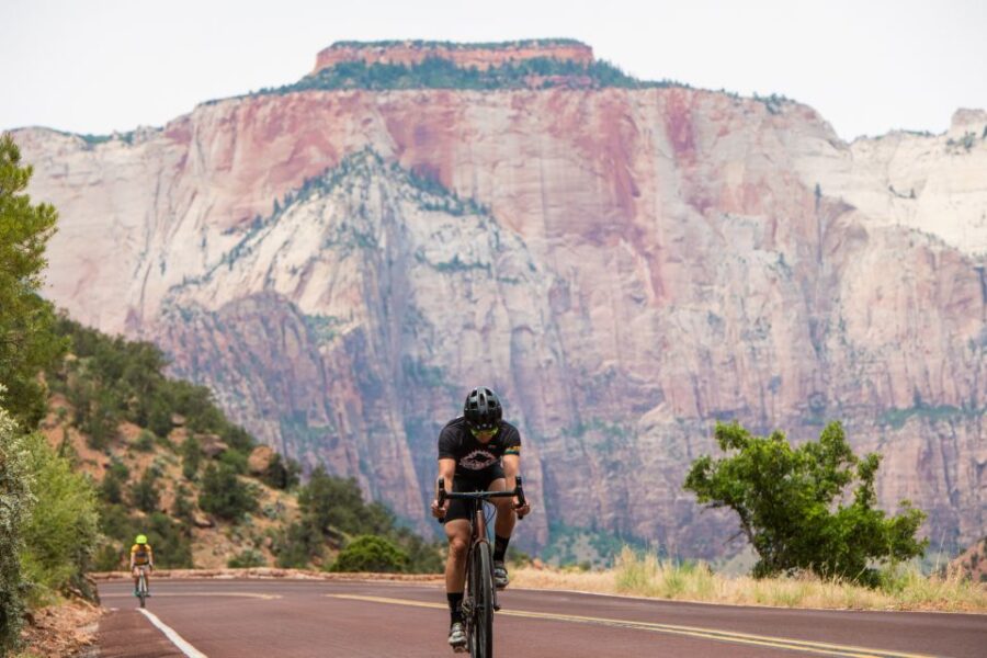 From Springdale: Zion National Park Bike Tour - Centrally Located Meeting Point at Zion Cycles & Zion Guide Hub