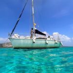 From Stintino: sailboat tour to Asinara - The Intimate Experience on the Sailing Boat Equinoxe