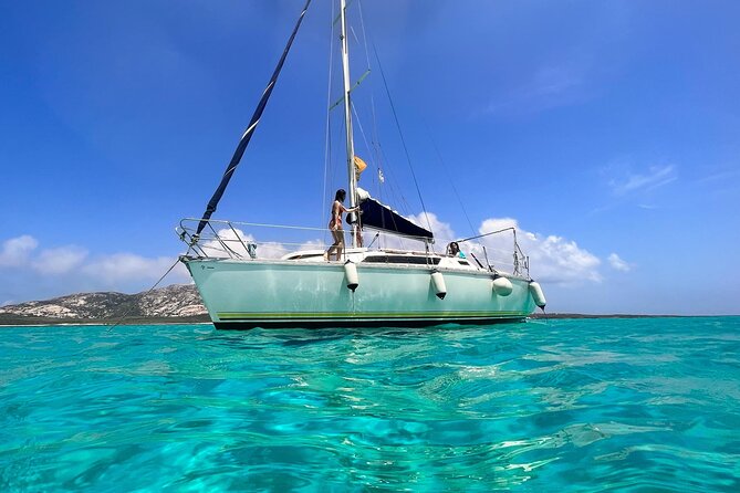 From Stintino: sailboat tour to Asinara - The Intimate Experience on the Sailing Boat Equinoxe
