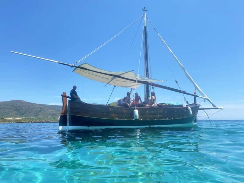 From Stintino: Sailing Trip to Asinara with Lunch - Departing from Stintino Marina: Easy and Convenient