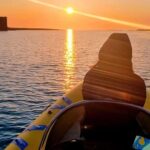 From Stintino: two-hour dinghy tour at sunrise or sunset - Departure and Meeting Point at Stintino