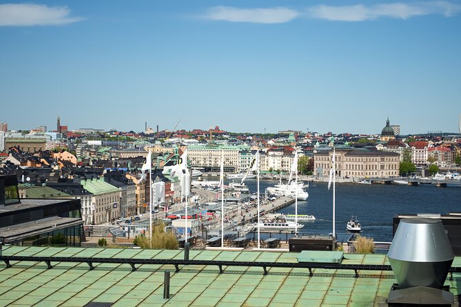 From Stockholm with Love: Romantic Puzzle Adventure - Discover the Enchanting Old Town and Hidden Gems