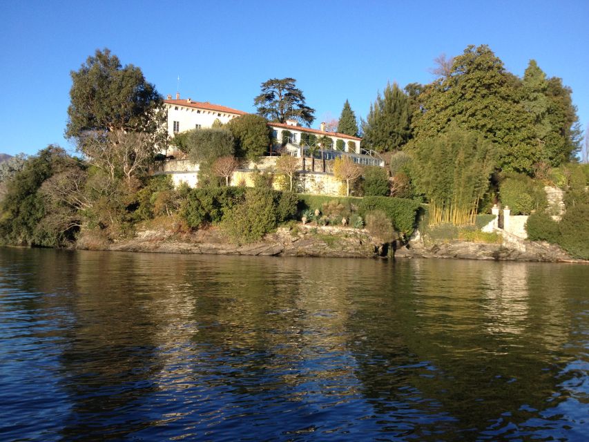 From Stresa: 2 Borromean Islands Hop-on Hop-off Boat Tour - Exploring the Borromean Islands on the Tour