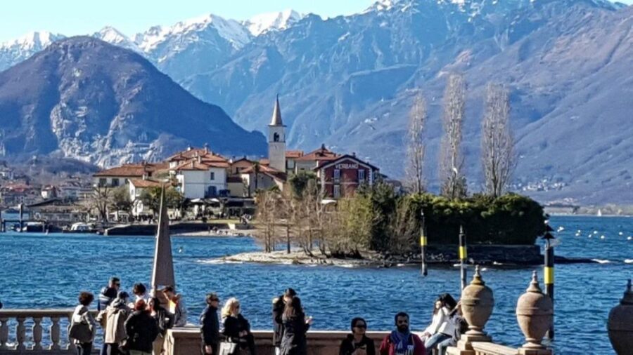 From Stresa: Isola Pescatori Hop-on Hop-off Boat Tour - From Stresa to the Borromean Islands: An Easy Launch Point