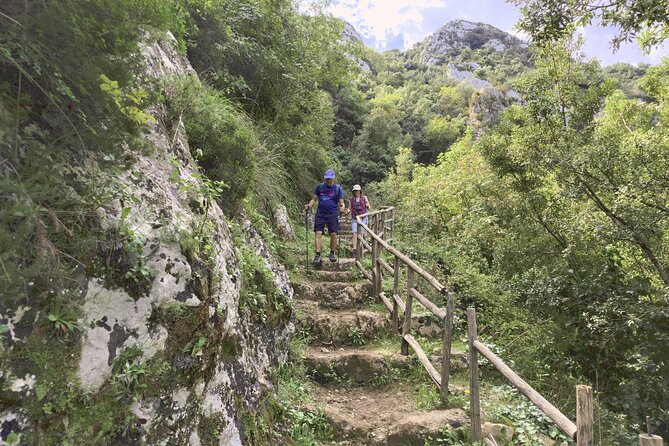 From Syracuse: Trekking Cavagrande - Exploring Cavagrande del Cassibile: The Main Stop