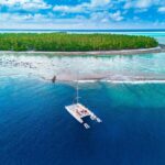 From Tahiti: Tetiaroa Island Tour by Sailing Catamaran - Sailing on Polynesia’s Largest Maxi-Catamaran