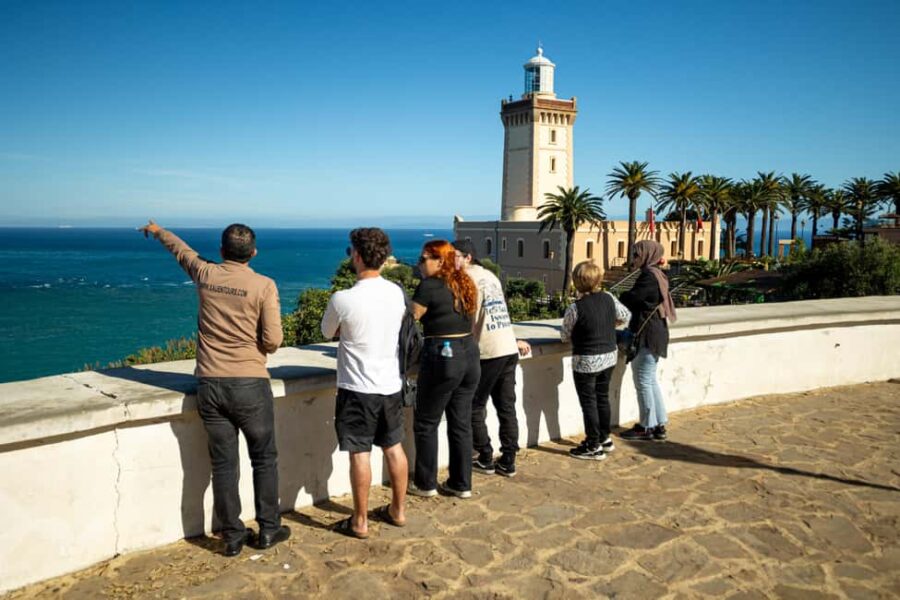 From Tangier: Cap Spartel and Hercules Cave with Camel Ride - Exploring the Mythical Hercules Caves