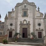 From Taormina Godfather Private Tour Forza D'Agrò and Savoca - Visiting the Church of San Nicolò in Savoca