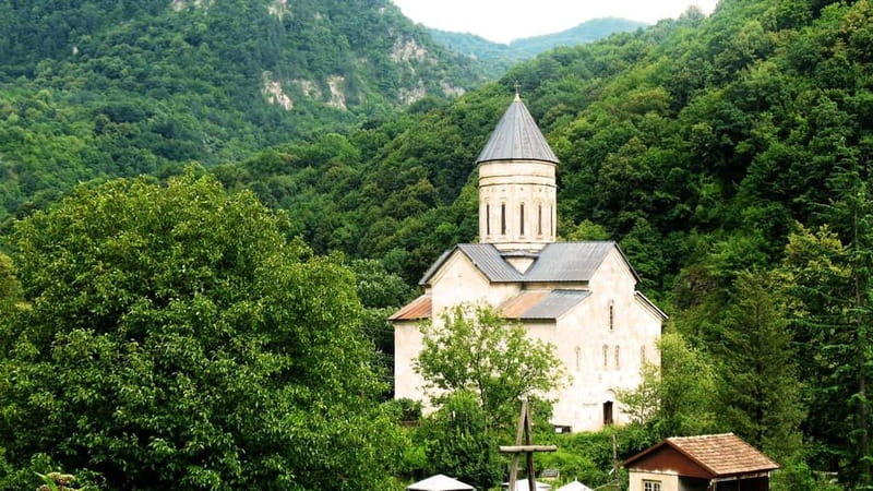 From Tbilisi: Ambrolauri Full-Day Guided Tour with Lunch - Scenic Drive into Georgia’s Countryside