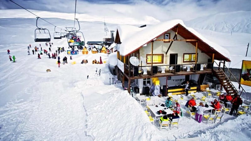 From Tbilisi: Full-Day Gudauri Ski Resort Day Trip - Scenic Journey Along the Georgian Military Road