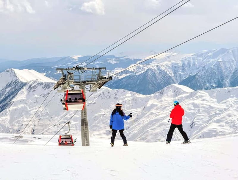 From Tbilisi: Private Sabaduri, Ananuri, & Gudauri Day Trip - Starting from Tbilisi and Traveling Along the Georgian Military Road