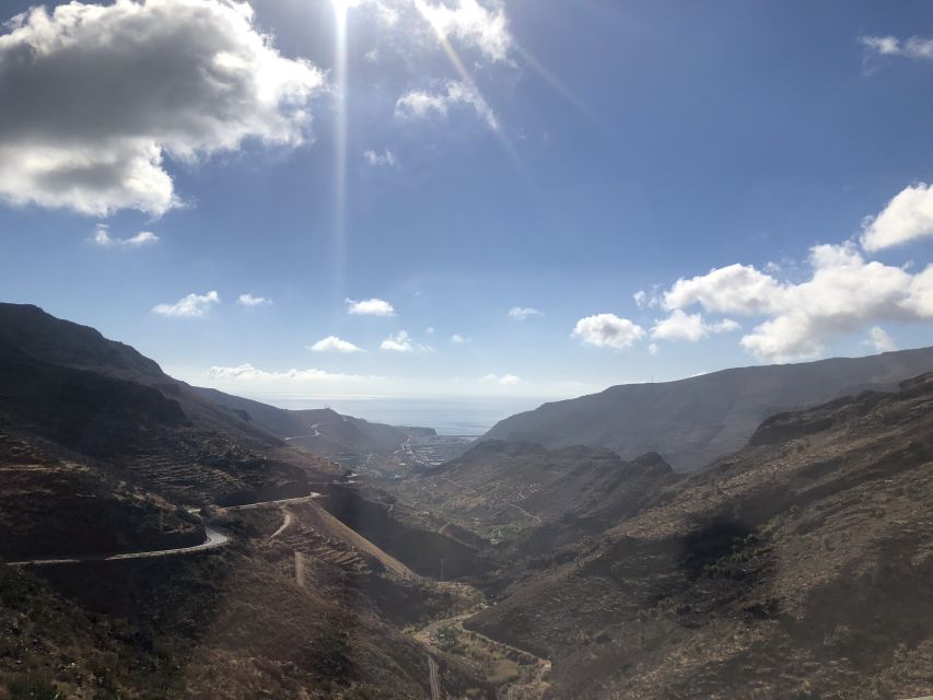 From Tenerife: Guided Tour to La Gomera with Ferry Ticket - Exploring Hermigua Valley and La Palmita