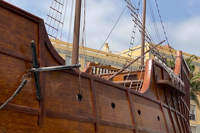 From Tenerife: Tajogaite Volcano, La Cumbrecita and Casco Antiguo - The Ferry Journey from Tenerife to La Palma