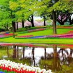 From The Hague: Private Keukenhof & Windmills Tour - Keukenhof: A Blooming Paradise in Lisse