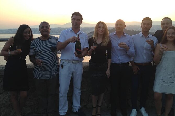 From the port of Villefranche Private shore excursion customized - Discover Nice and Its Promenade des Anglais