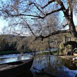 From the Schist Villages of Lousã to the Mills of Penacova - Scenic River Spots and Watermills: Vimieiro and Windmill Complexes