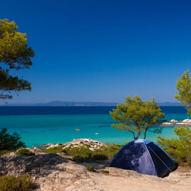 From Thessaloniki: Chalkidiki Hidden Gems Private Day Trip - Starting from Thessaloniki: Convenient Hotel Pickup and Private Transport