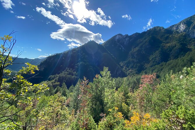 From Thessaloniki: Olympus and Dion History and Nature Day Trip - Hiking in Olympus National Park and the Secret Trails