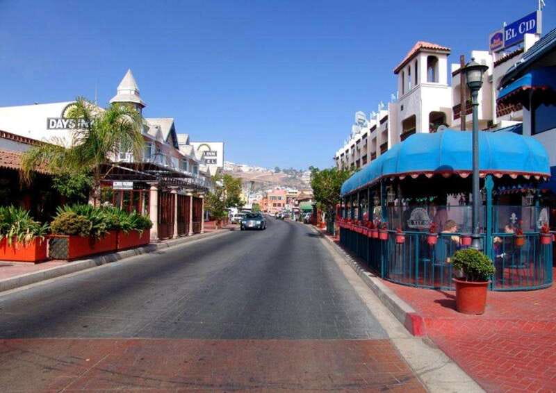 From Tijuana: City Tour Ensenada & Lobster - Starting Point at Plaza Galerias Mall in Tijuana