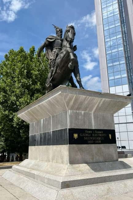 From Tirana and Durres: Day Tour to Pristina & Prizren - The Start: Pickup, Transport, and First Impressions